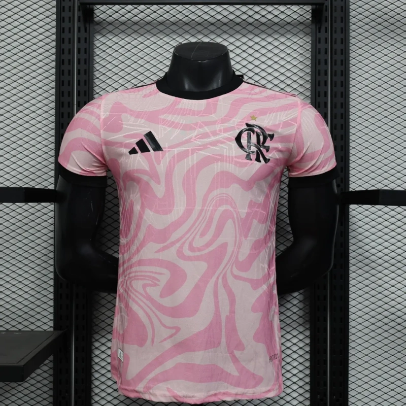 Camisa Flamengo 2025/26 Autêntica Versão Jogador