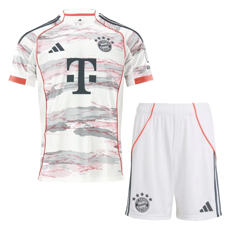 Camisa Bayern de Munique II 2025/26