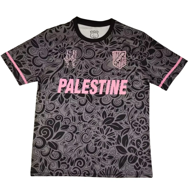 Camisa CD Palestino I 2020-2021 Versão Tailandesa
