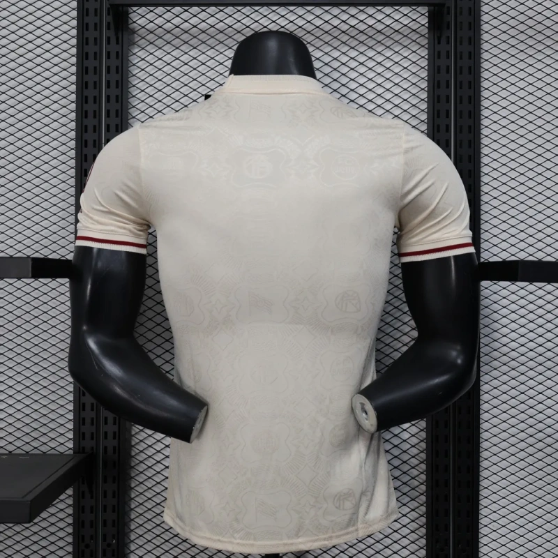 Camisa Bayern de Munique 2025/26 Versão Jogador