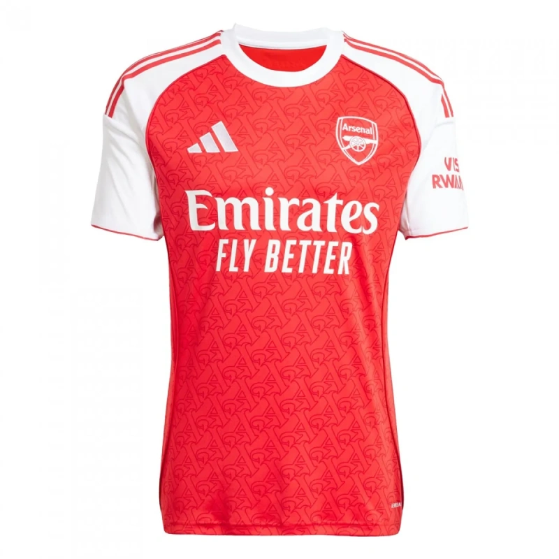 Camisa Arsenal I 2025/2026 Versão Tailandesa