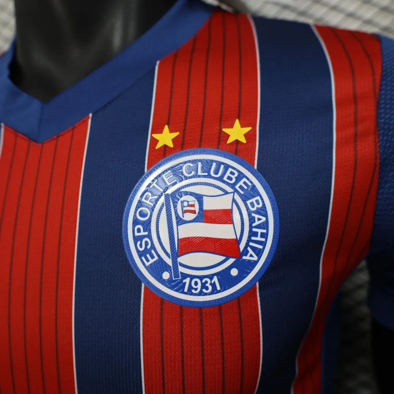 Player Version EC Bahia 25/26 Away Authentic Jersey