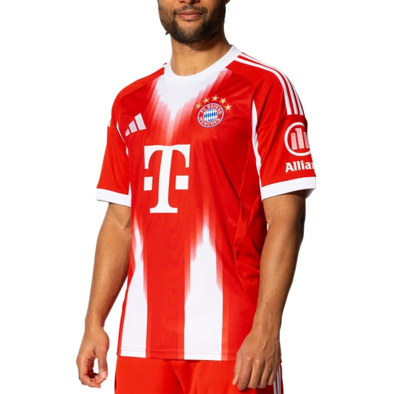 Camisa Bayern de Munique I 2025/26
