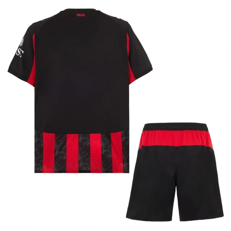 Camisa AC Milan I 2025/26