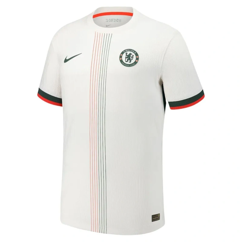 Camisa Chelsea II 2025/26 Autêntica Versão Jogador