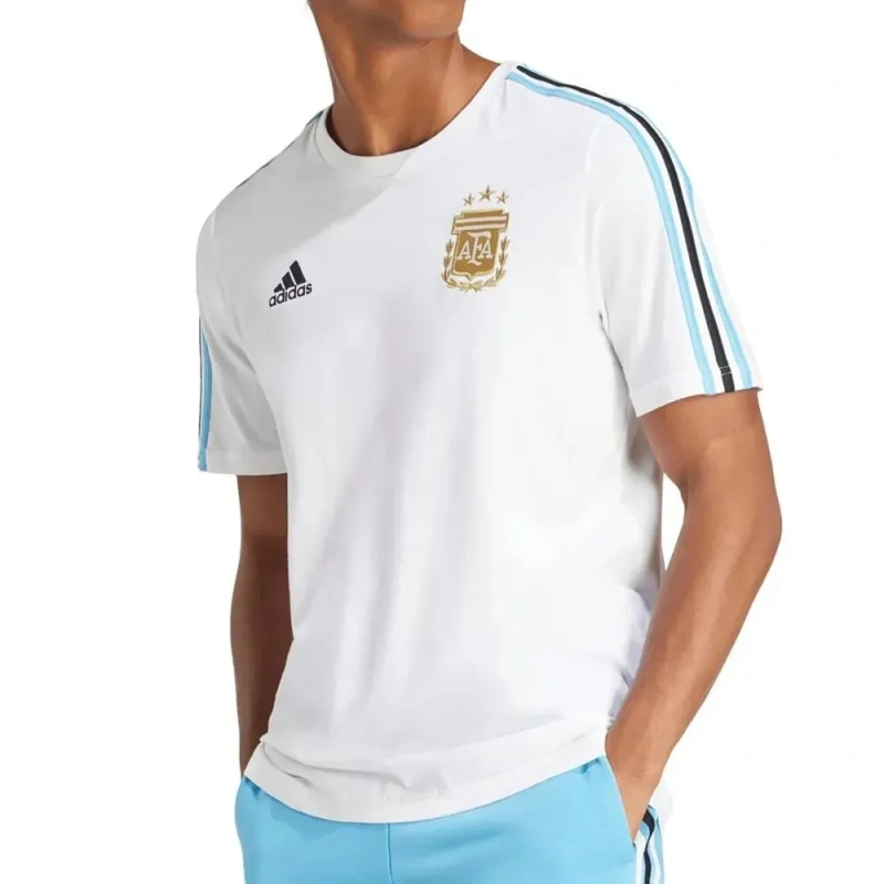 Camisa Argentina 2025 Versão Tailandesa