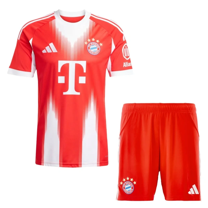 Camisa Bayern de Munique I 2025/26