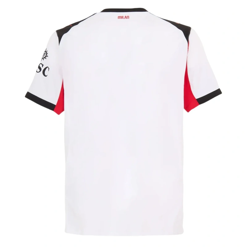 Camisa AC Milan II 2025/26 Autêntica Versão Jogador