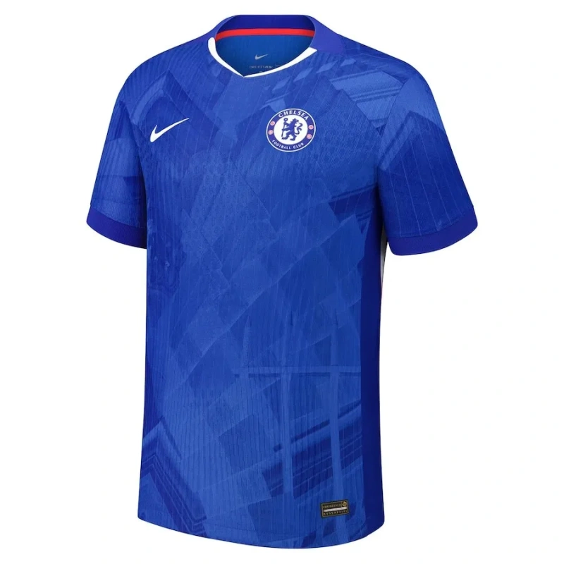Camisa Chelsea I 2025/26 Autêntica Versão Jogador