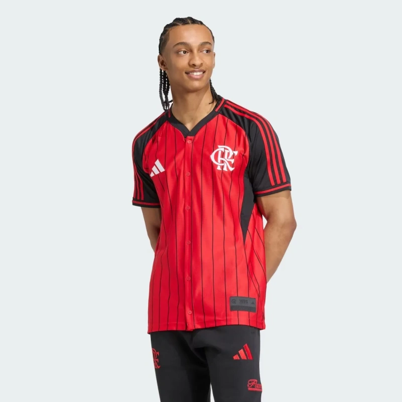 Camisa Flamengo 2025/26 Versão Tailandesa