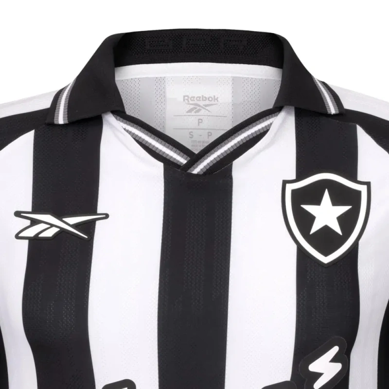 Camisa Botafogo I 2025/26 Versão Tailandesa