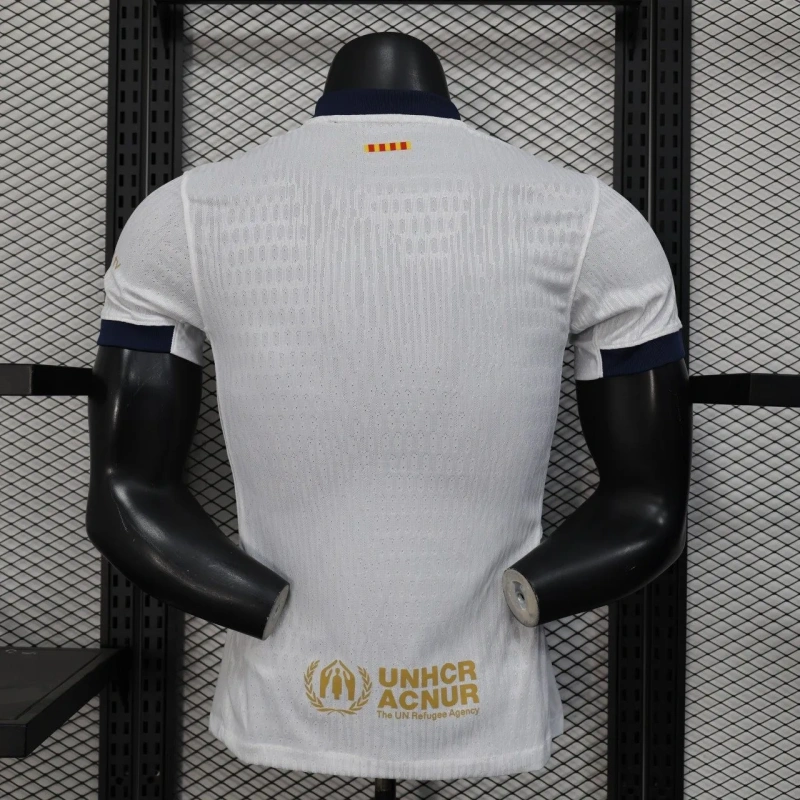 Camisa Barcelona Especial 2024/25 Autêntica Versão Jogador
