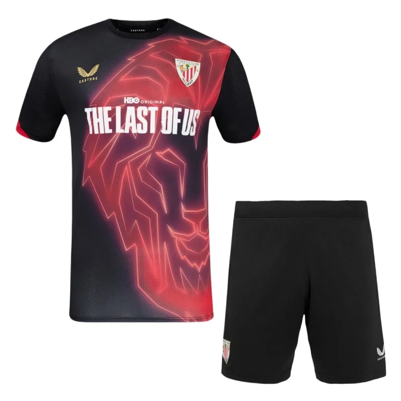 Camisa Athletic Bilbao 2025/26