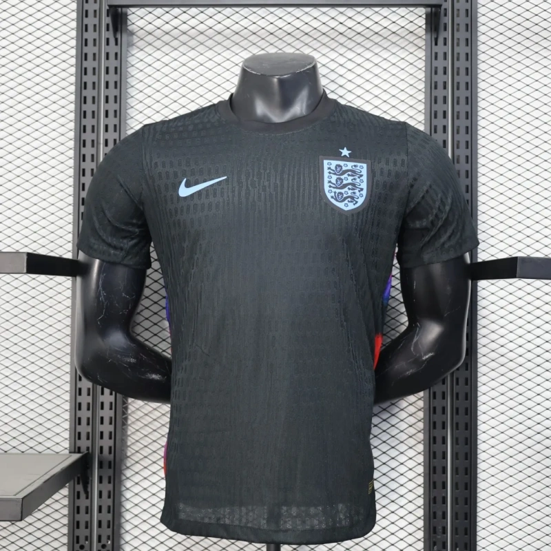 Camisa Inglaterra II 2025 Autêntica Versão Jogador