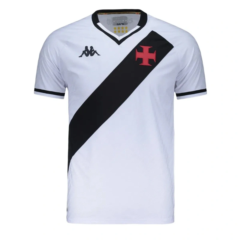 Thai Version Vasco da Gama 25/26 Away Jersey