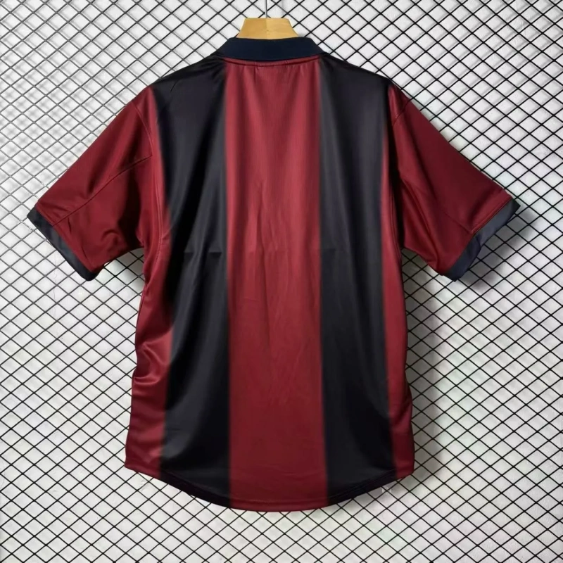 Camisa Barcelona 2025/26 Retrô Versão Tailandesa