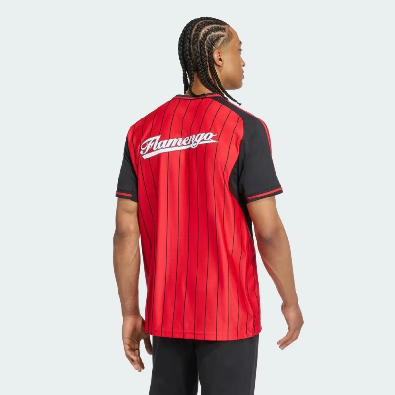 Camisa Flamengo 2025/26 Versão Tailandesa