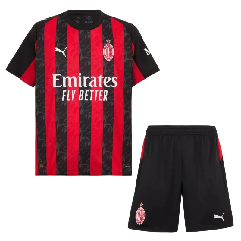 Camisa AC Milan I 2025/26