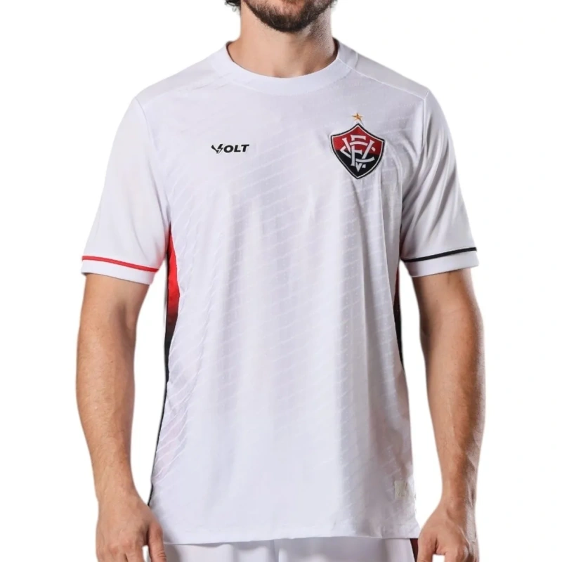 Camisa Vitória II 2025/26 Versão Tailandesa