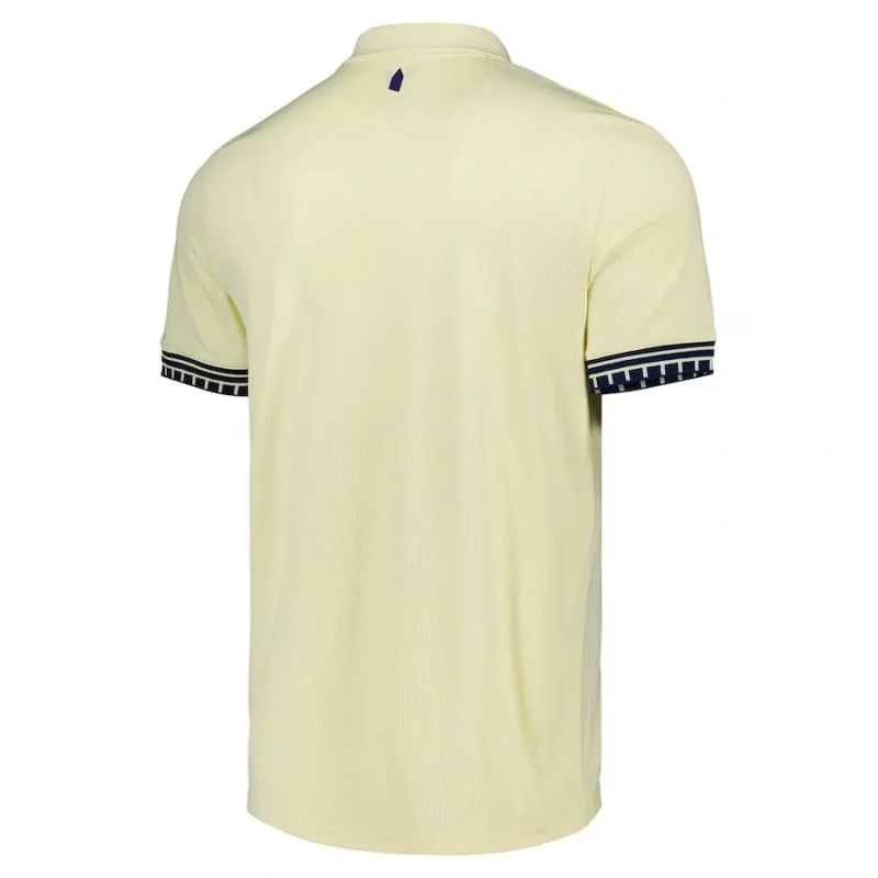 Camisa Everton II 2025/26 Versão Tailandesa