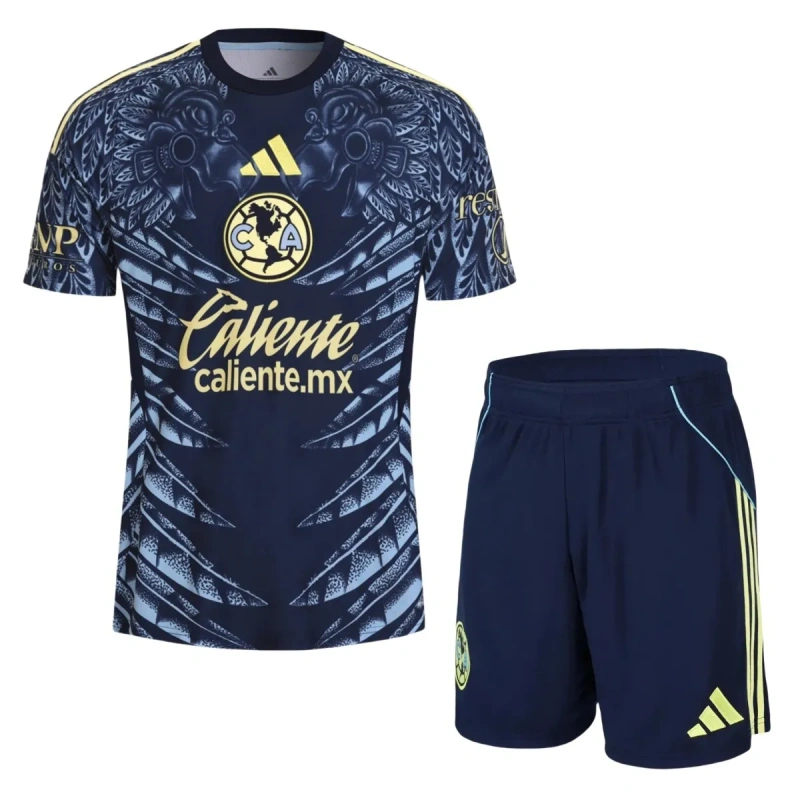 Camisa Club América II 2025/26