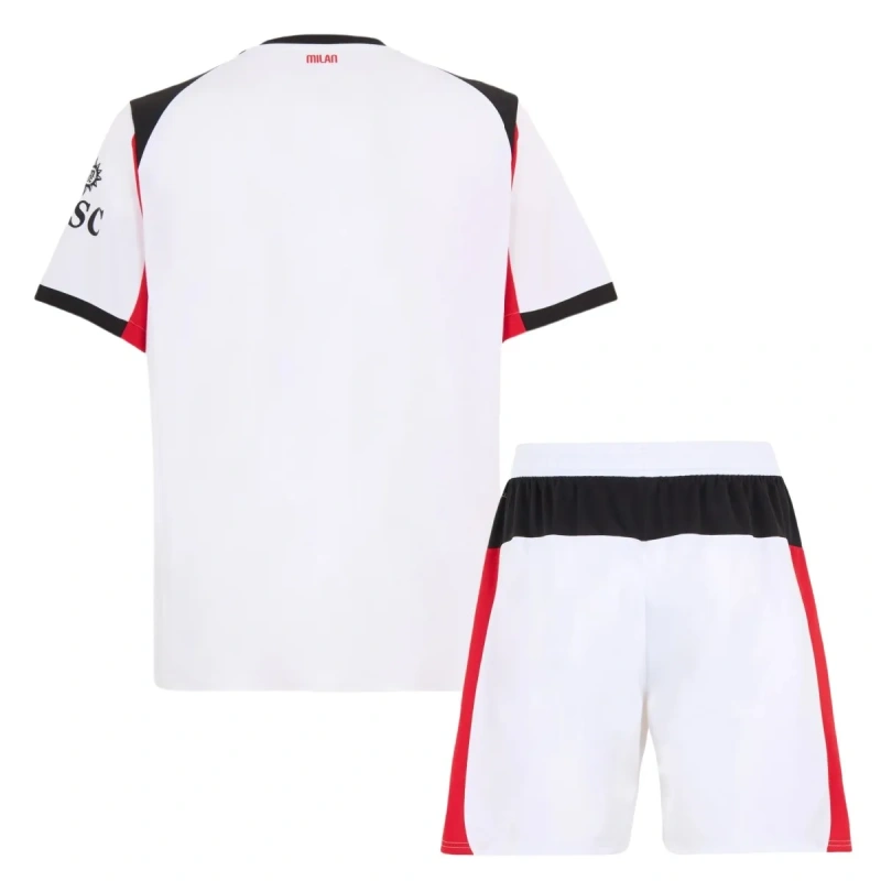 Camisa AC Milan II 2025/26