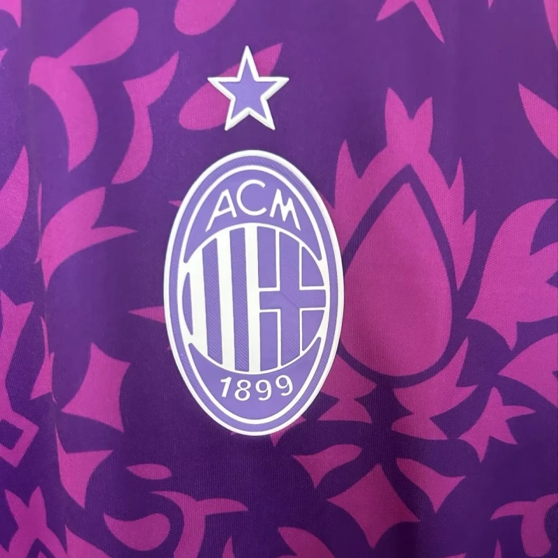 Camisa AC Milan Especial 2025/26 Versão Tailandesa