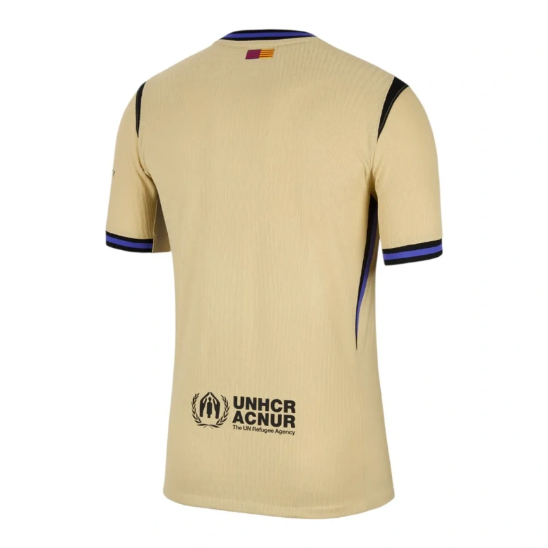 Camisa Barcelona II 2025/26 Autêntica Versão Jogador