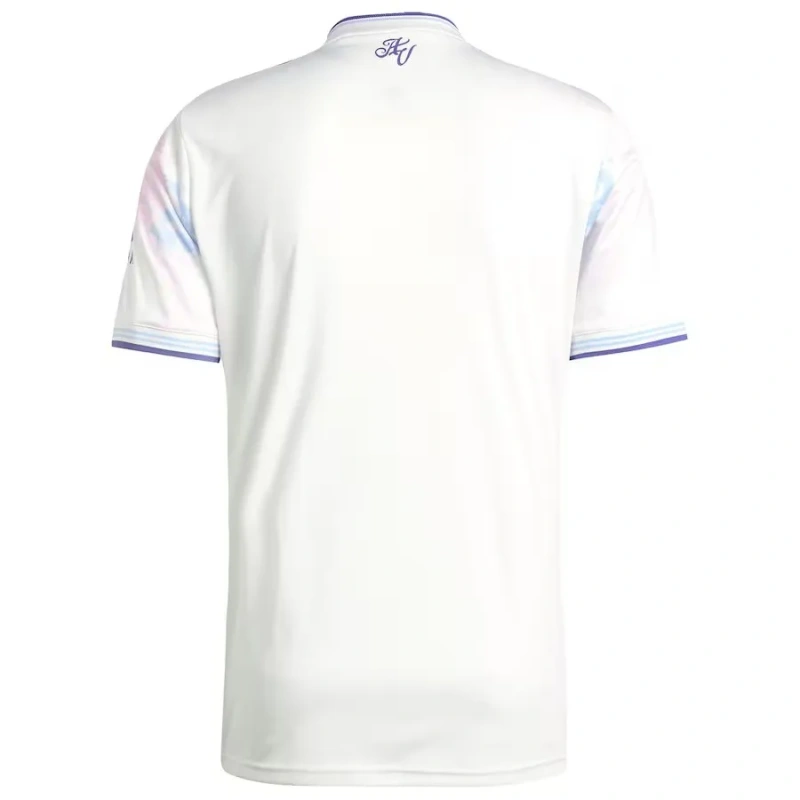 Camisa Aston Villa III 2025/26 Versão Tailandesa