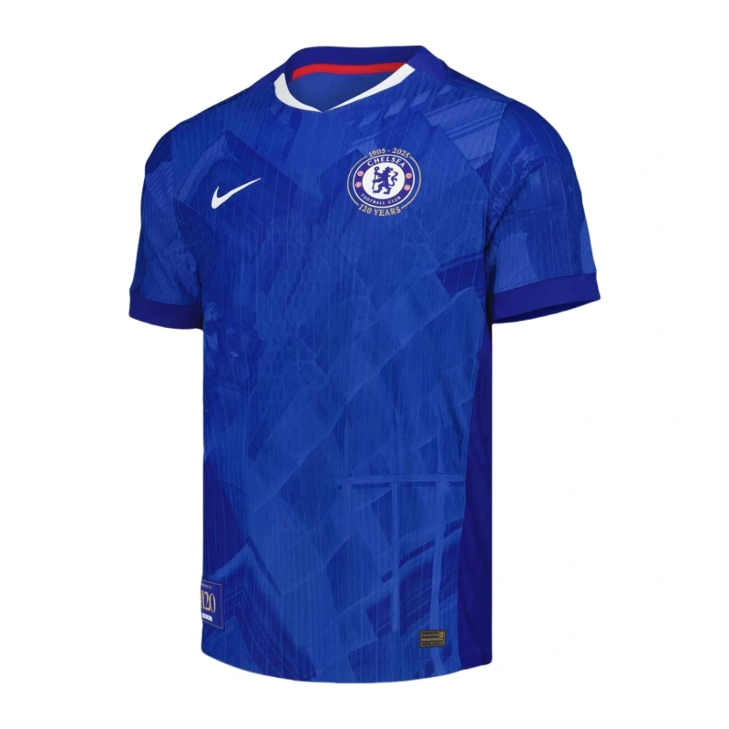 Camisa Chelsea I 2025/26 Versão Jogador