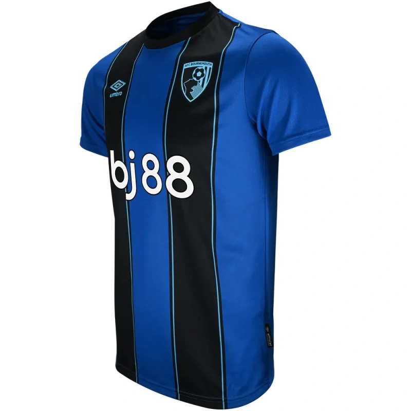 Camisa AFC Bournemouth II 2025-2026 Versão Tailandesa