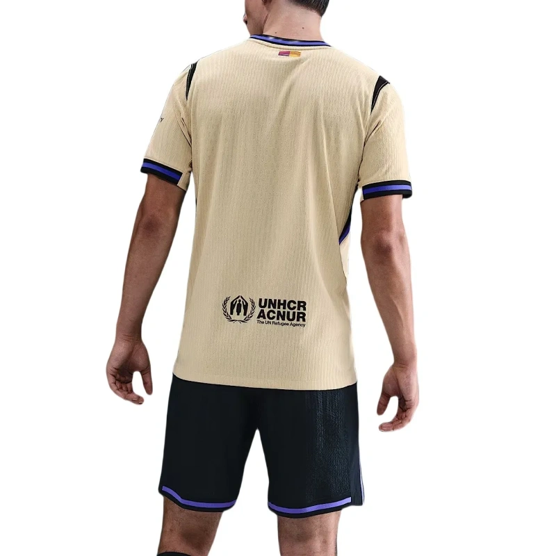 Camisa Barcelona II 2025/26