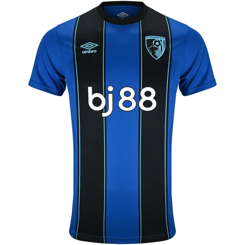 Camisa AFC Bournemouth II 2025-2026 Versão Tailandesa