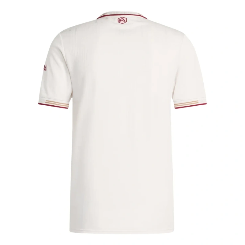Camisa Arsenal III 2025/2026 Autêntica Versão Jogador