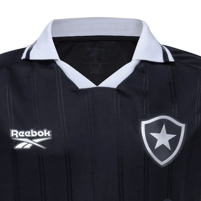Camisa Botafogo II 2025/26 Versão Tailandesa