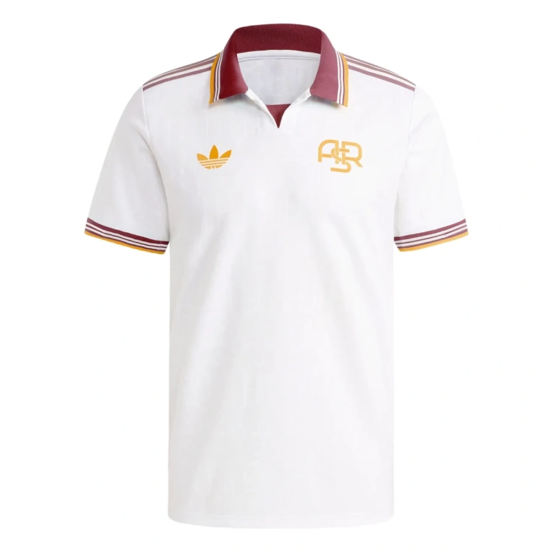 Camisa Roma 2025/26 Versão Tailandesa
