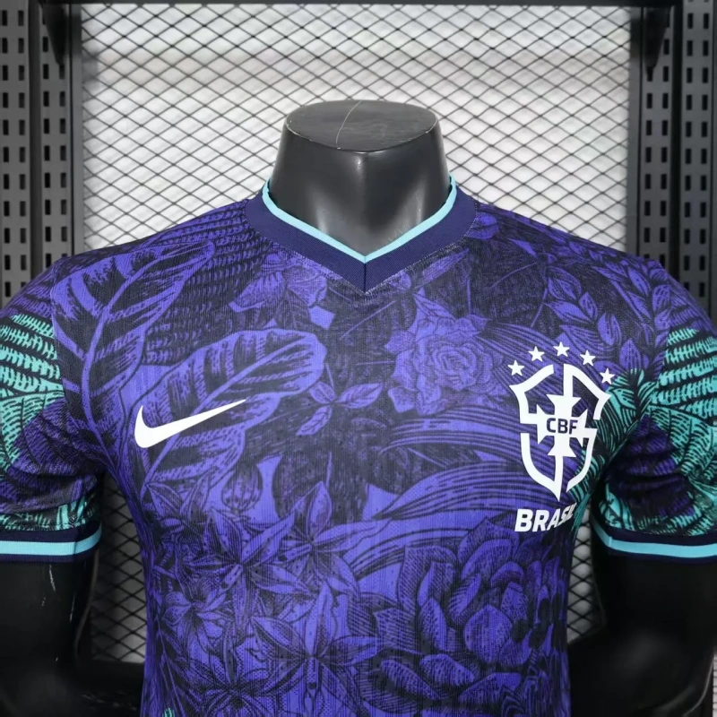 Camisa Brasil Especial 2025 Autêntica Versão Jogador