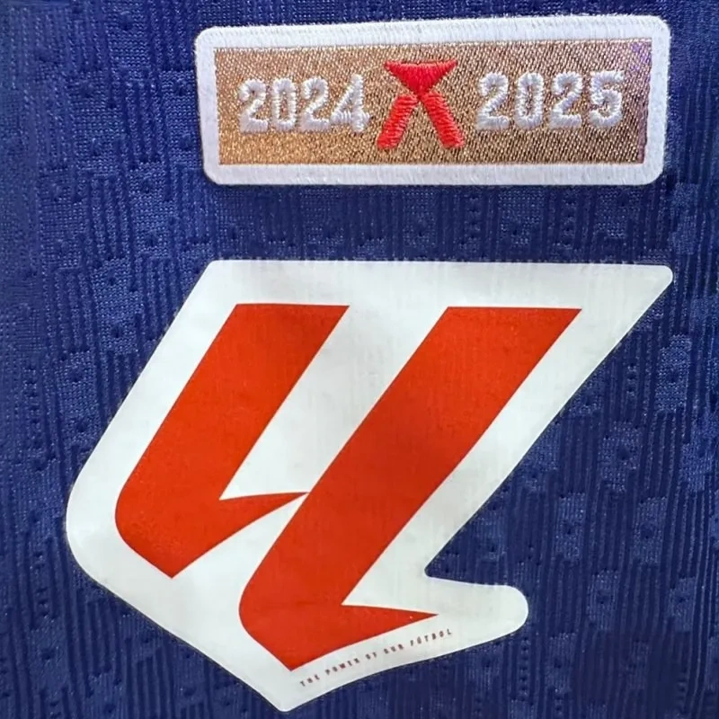 Camisa Barcelona II 2025/26