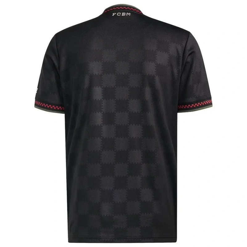 Camisa Bayern de Munique III 2025/26 Versão Tailandesa