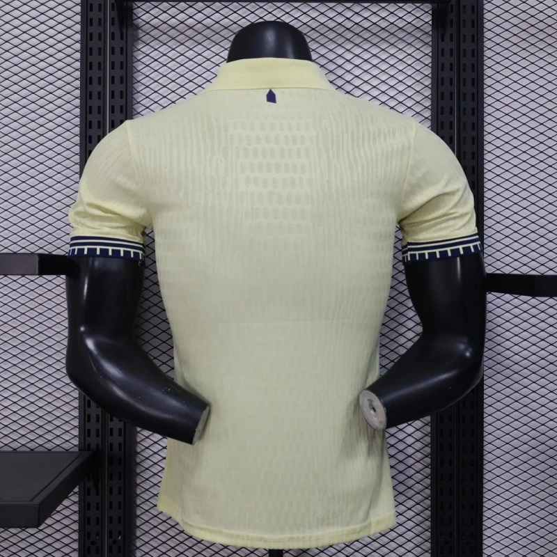 Camisa Everton II 2025/26 Autêntica Versão Jogador