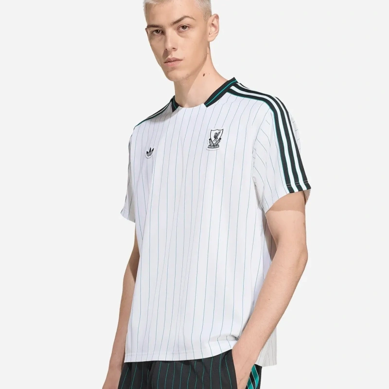Camisa Liverpool 2025/26 Versão Tailandesa