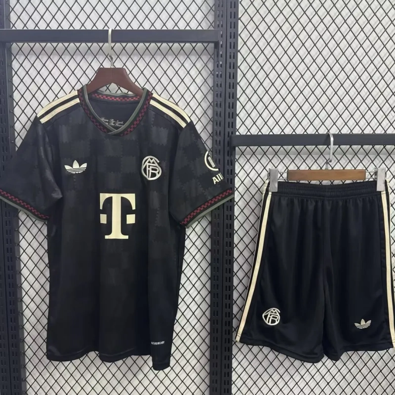 Camisa Bayern de Munique III 2025/26