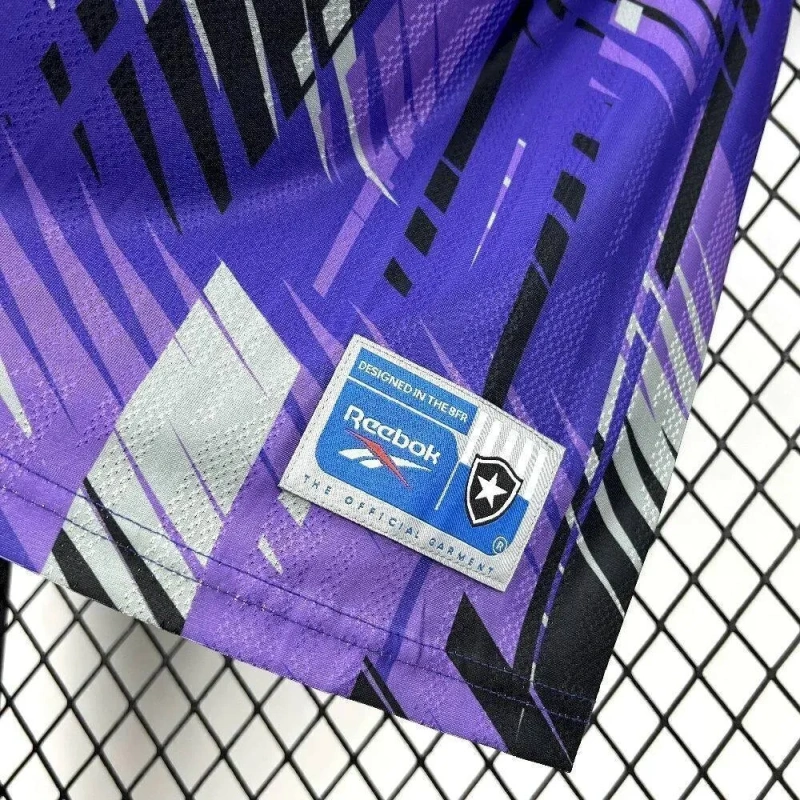 Camisa Botafogo Goleiro 2025/26 Versão Tailandesa