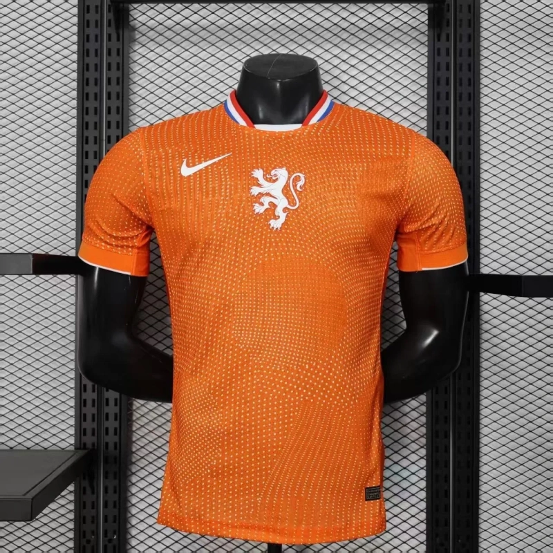 Player Version Netherlands 25/26 Authentic Jersey