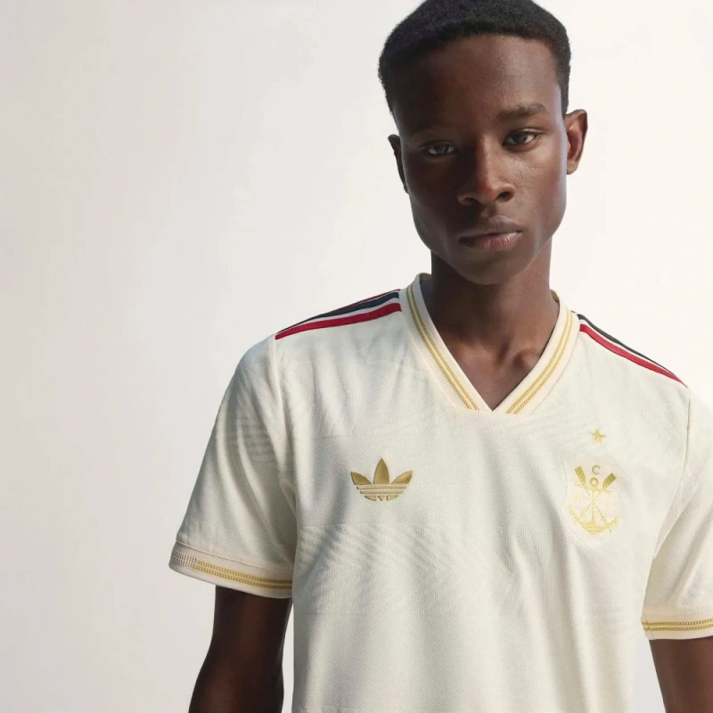 Camisa Flamengo III 2025/26 Autêntica Versão Jogador