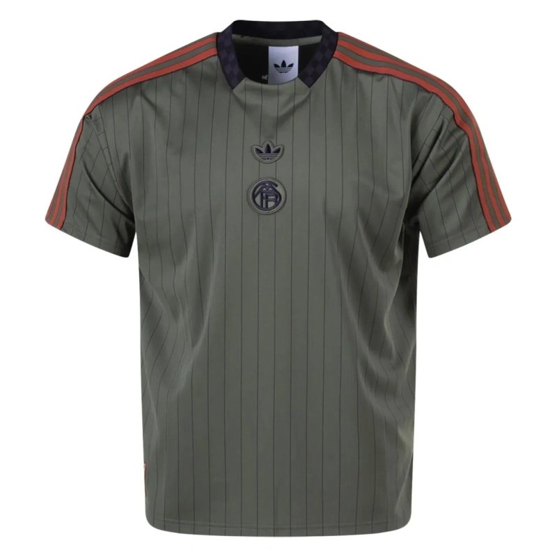 Camisa Bayern de Munique 2025/26 Versão Tailandesa