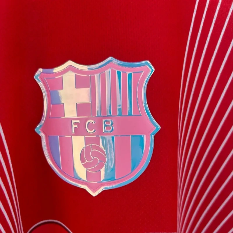 Camisa Barcelona Especial 2025/26 Versão Tailandesa