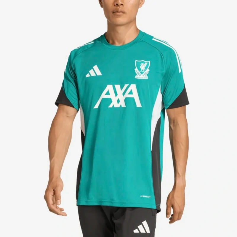 Camisa Liverpool 2025/26 Versão Tailandesa