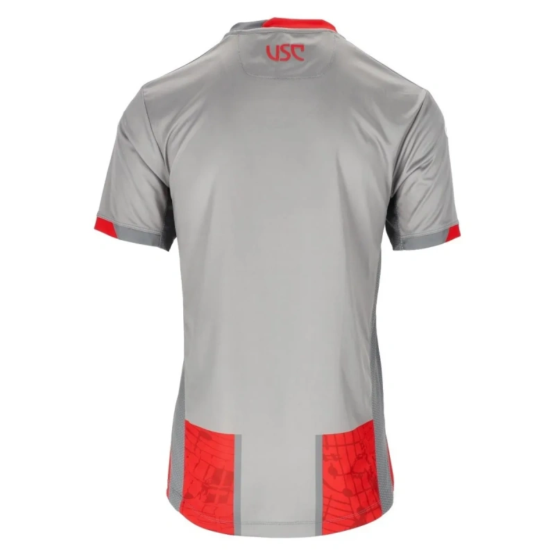 Camisa Cremonese I 2025/2026 Versão Tailandesa