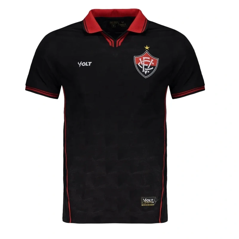 Camisa Vitória III 2025/2026 Versão Tailandesa